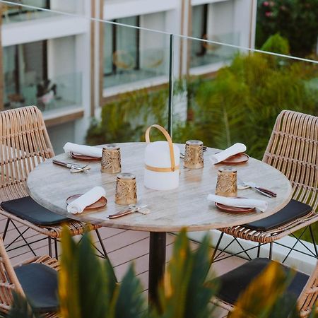 Nativo Hotel Ibiza Santa Eularia des Riu Eksteriør billede