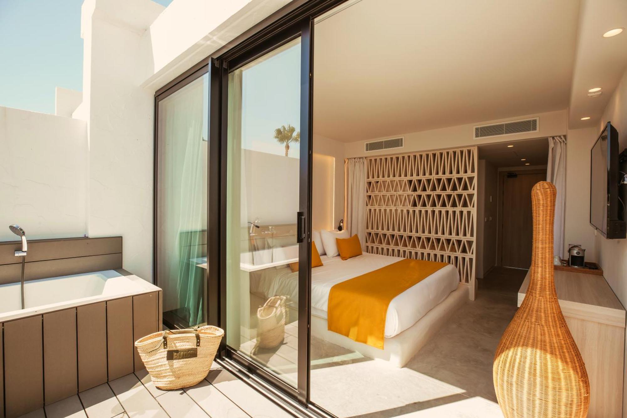 Nativo Hotel Ibiza Santa Eularia des Riu Værelse billede
