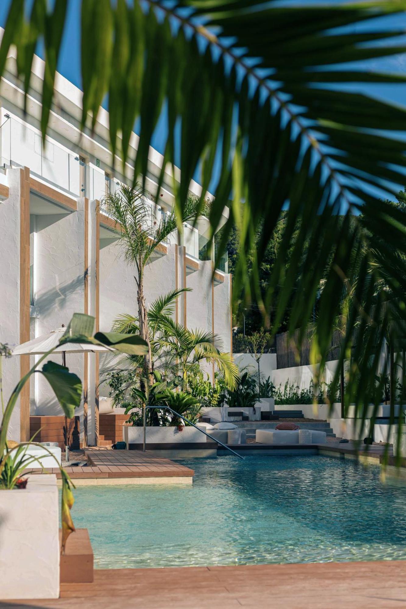 Nativo Hotel Ibiza Santa Eularia des Riu Eksteriør billede
