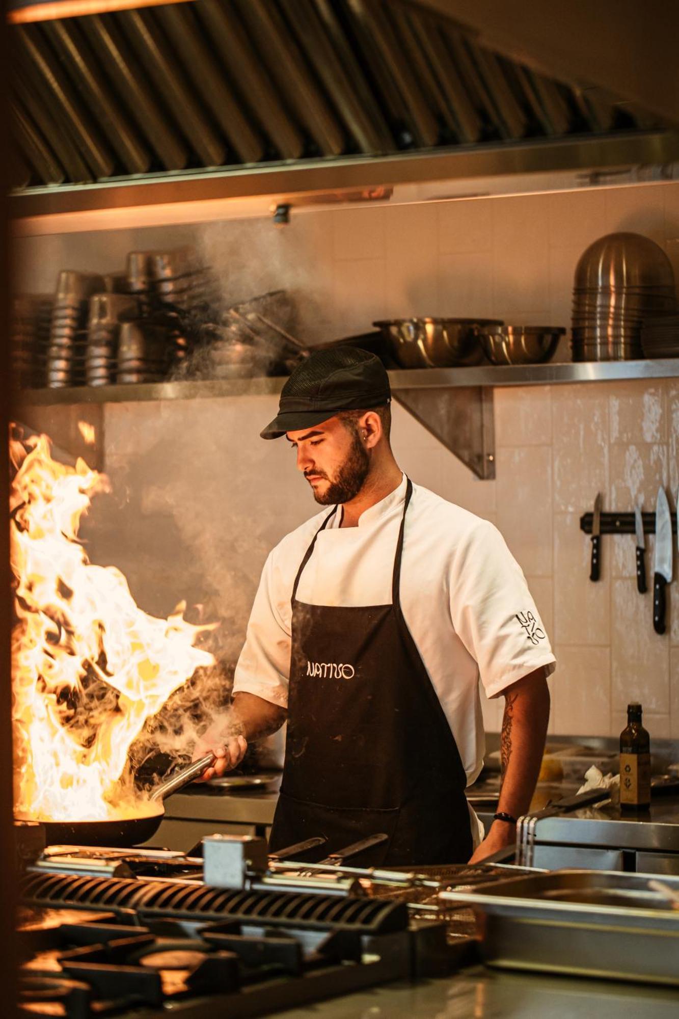 Nativo Hotel Ibiza Santa Eularia des Riu Eksteriør billede