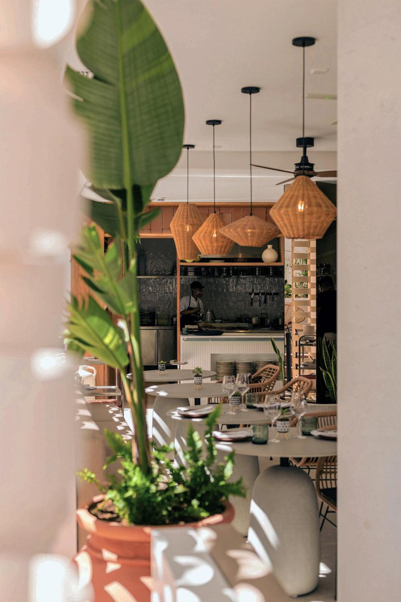 Nativo Hotel Ibiza Santa Eularia des Riu Eksteriør billede