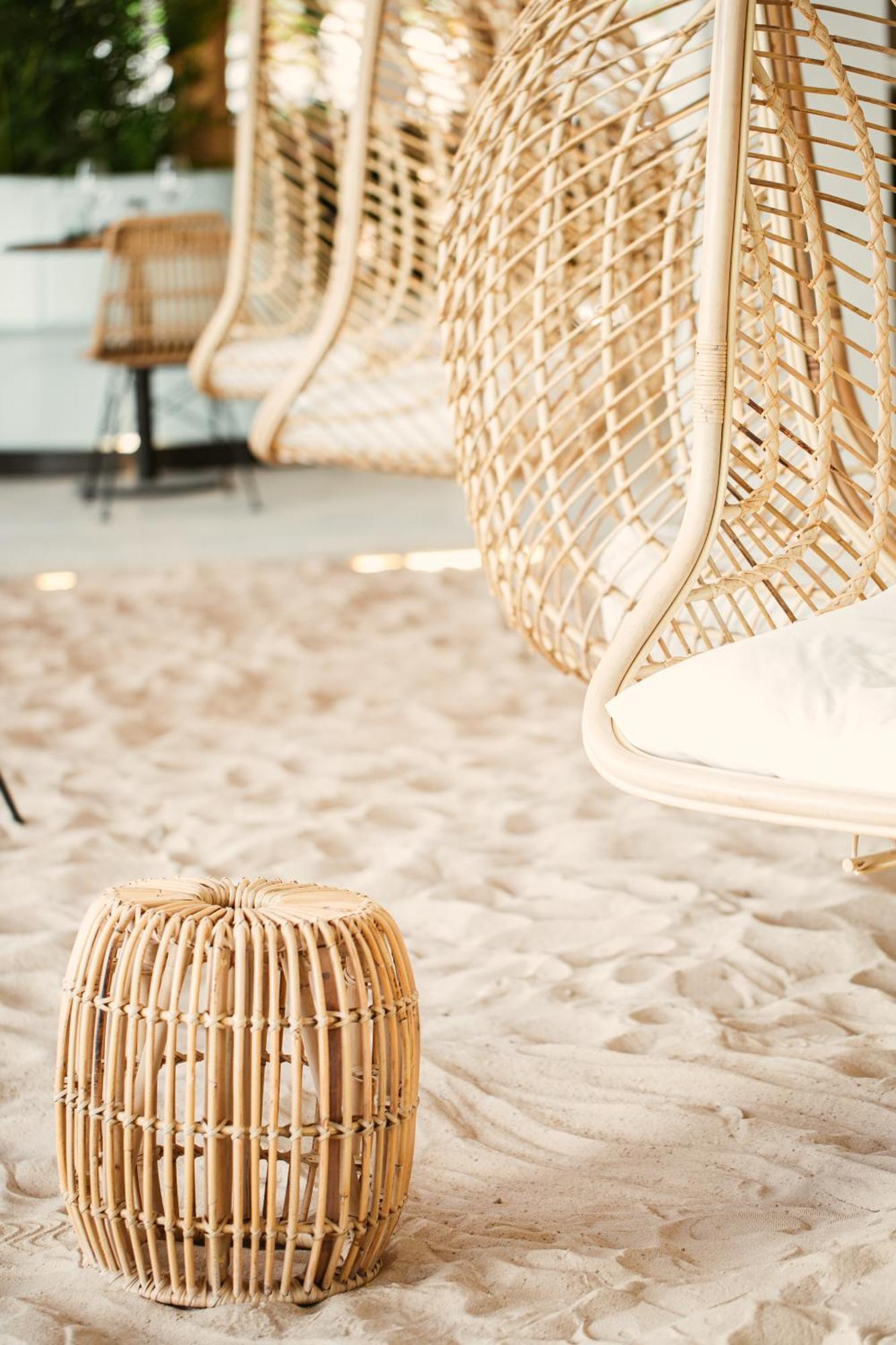 Nativo Hotel Ibiza Santa Eularia des Riu Eksteriør billede