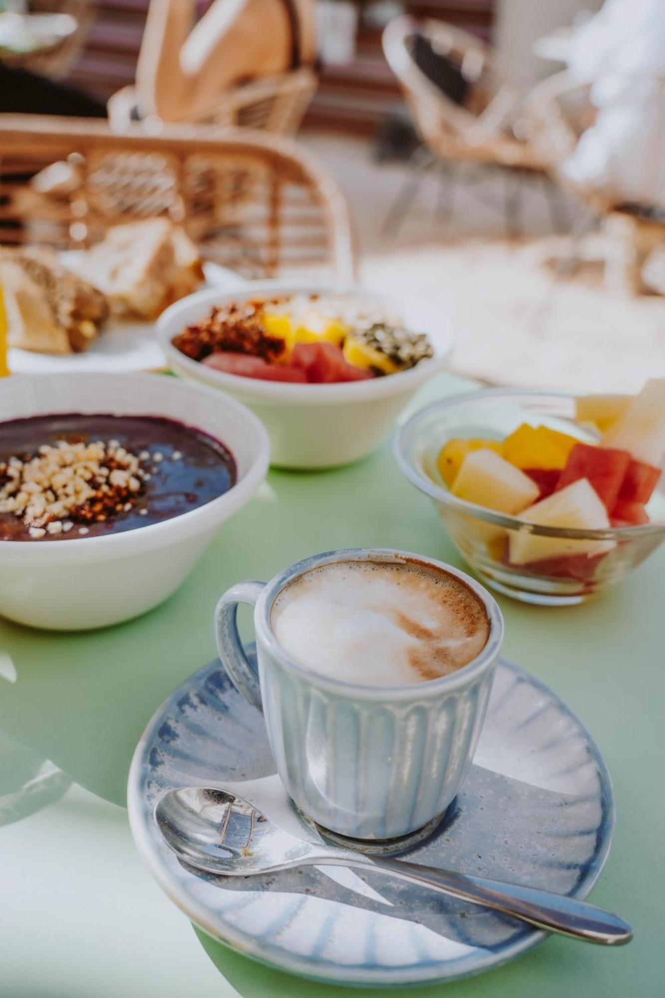 Nativo Hotel Ibiza Santa Eularia des Riu Eksteriør billede