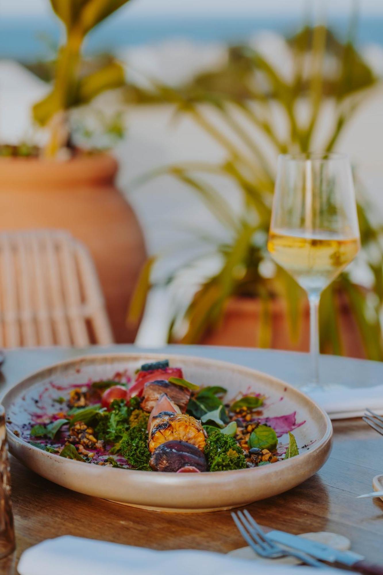 Nativo Hotel Ibiza Santa Eularia des Riu Eksteriør billede