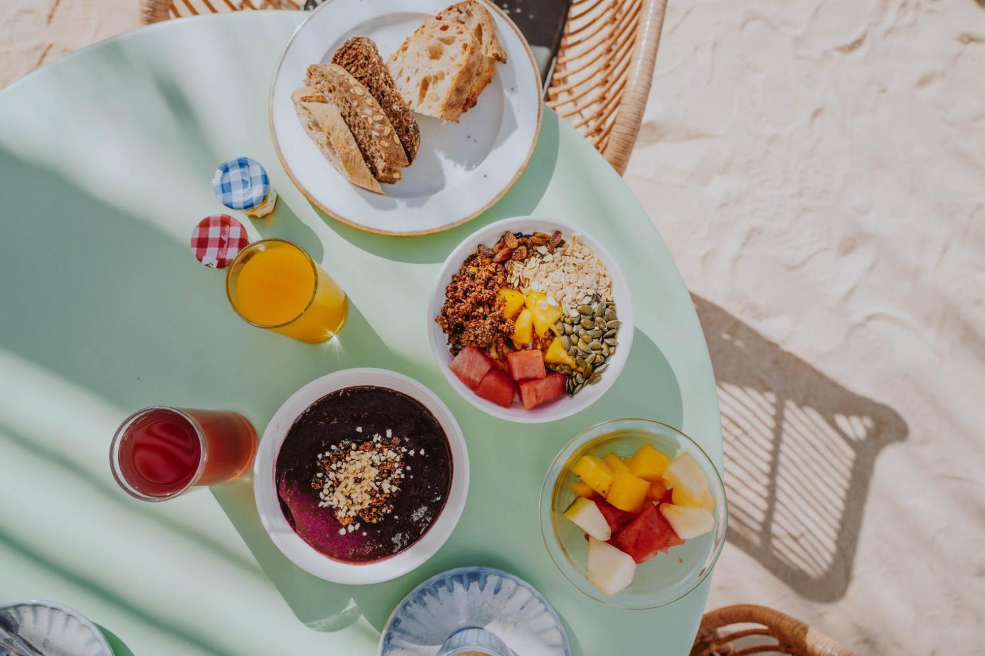 Nativo Hotel Ibiza Santa Eularia des Riu Eksteriør billede